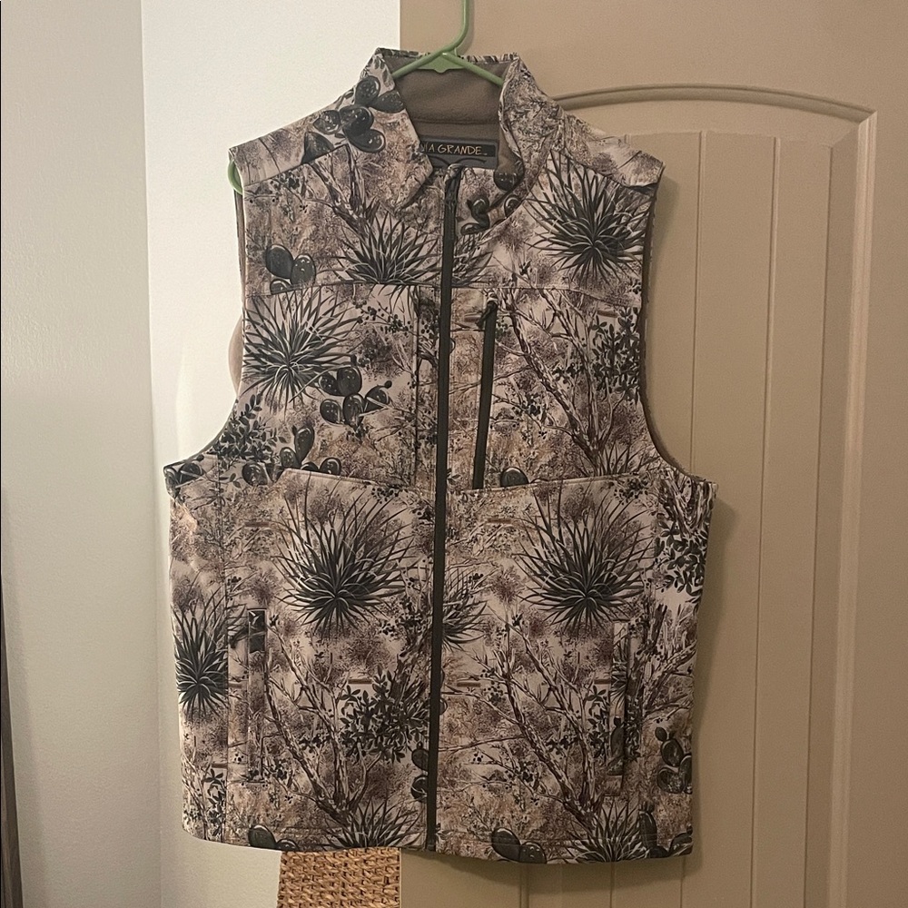 GameGuard Guia Grande Vest